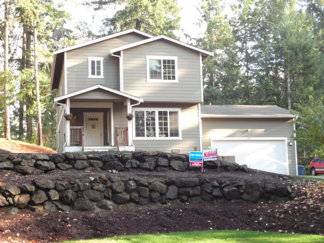 Property Photo: 521 NE Matthew Dr WA 98528