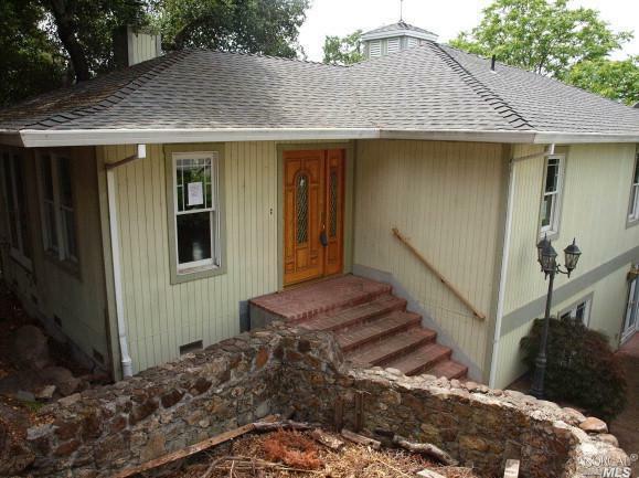 Property Photo:  150 Rose Ave  CA 95476 