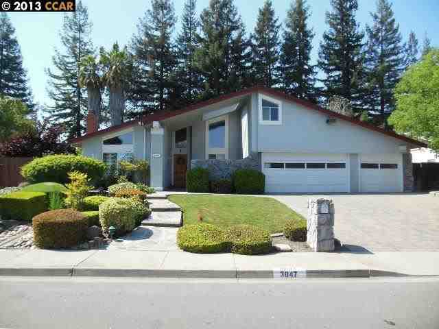 Property Photo:  3047 Montevideo Dr  CA 94583-2748 