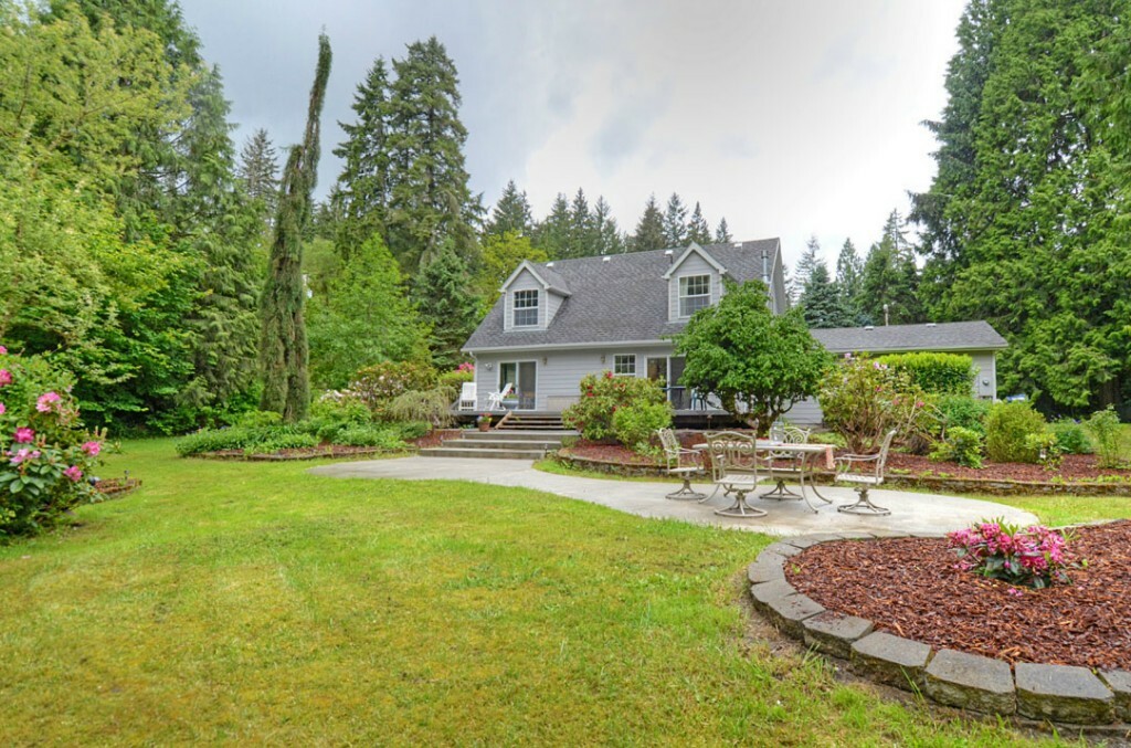 Property Photo:  20129 Little Bear Creek Road  WA 98072 