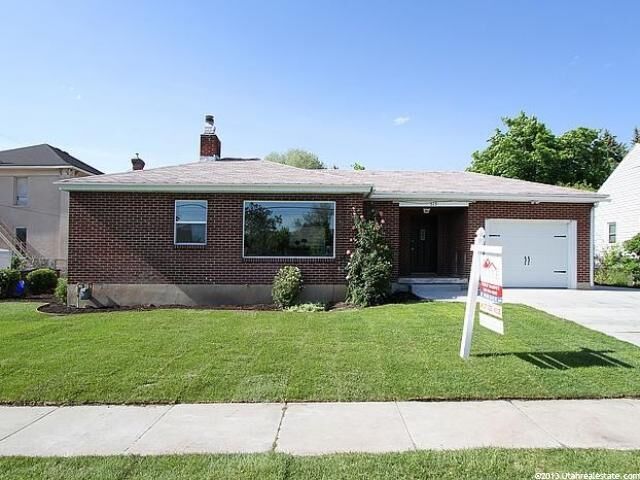 Property Photo: Address not disclosed UT 84105