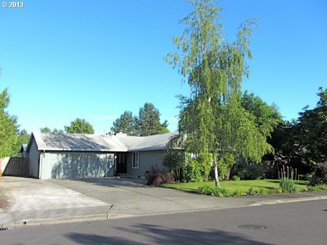 Property Photo: 20495 SW Clarion St OR 97006