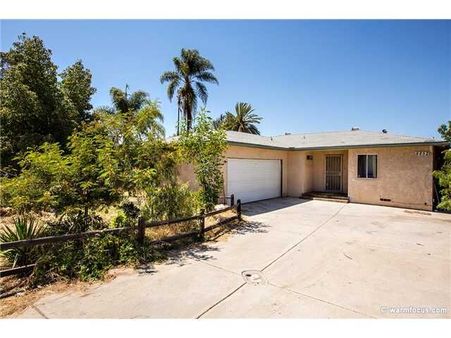 Property Photo:  8852 Railroad Avenue  CA 92071 
