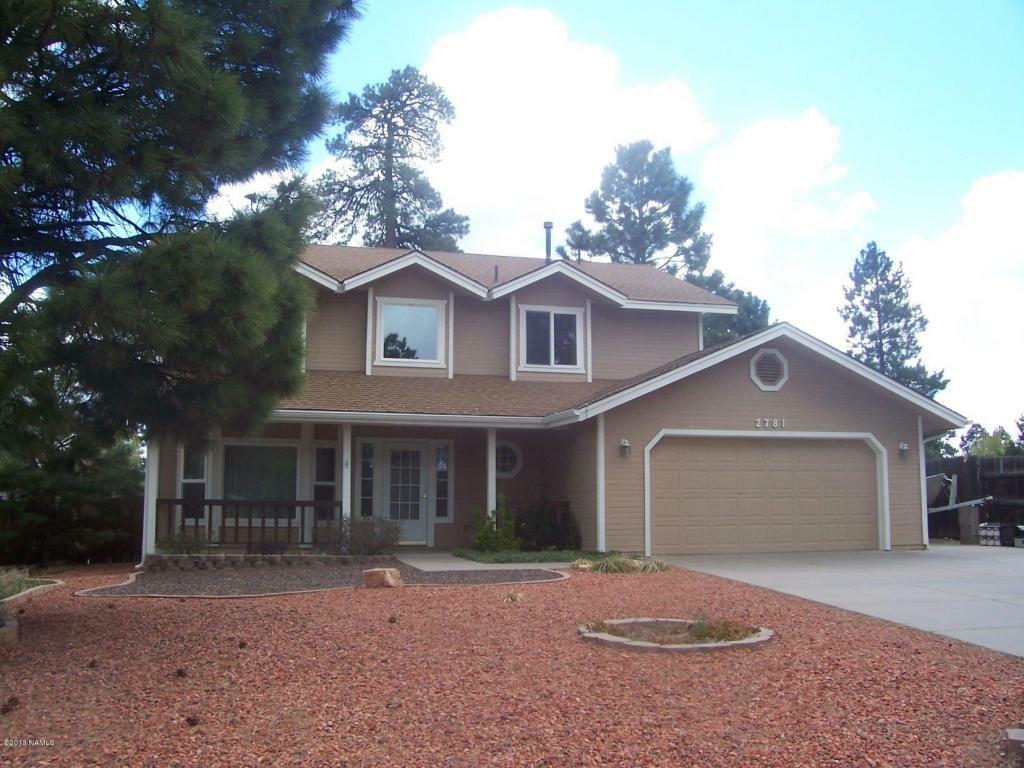 2781 N Fox Run Drive  Flagstaff AZ 86004 photo