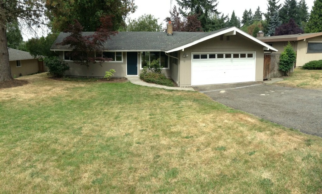 Property Photo:  7839 116th Ave SE  WA 98056 