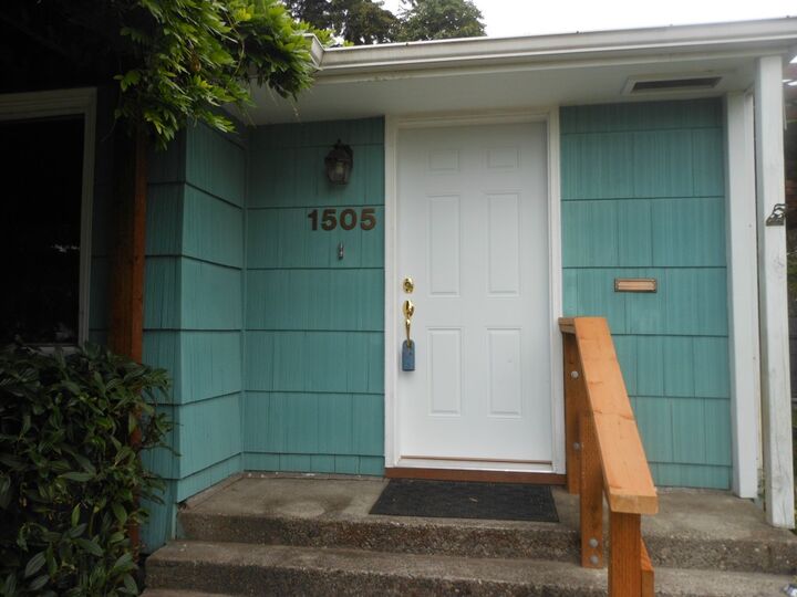 Property Photo: 1505 S Mason Ave WA 98405