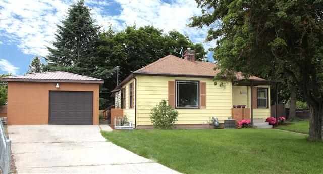 Property Photo: 10021 N Wesley WA 99218