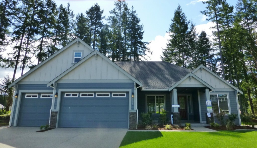 Property Photo: 4101 Michael Ct NE WA 98516