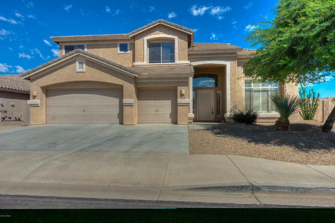 Property Photo: 4322 W Buckskin Trail AZ 85083