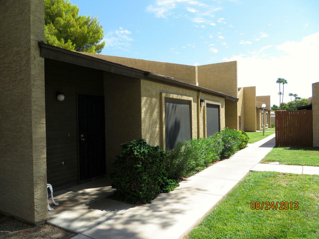 Property Photo:  629 N Mesa Drive 19  AZ 85201 