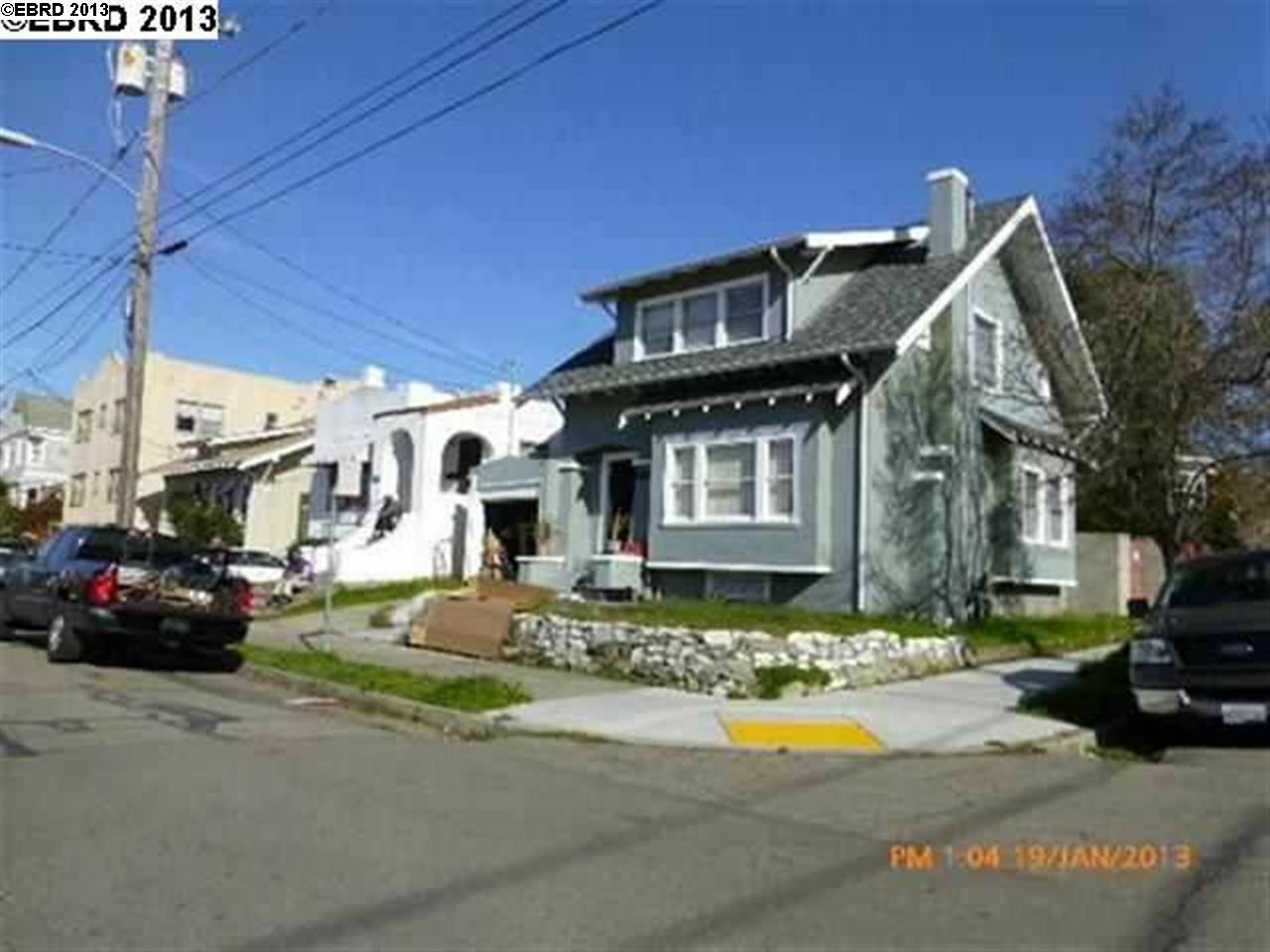 5900 Genoa St  Oakland CA 94608 photo