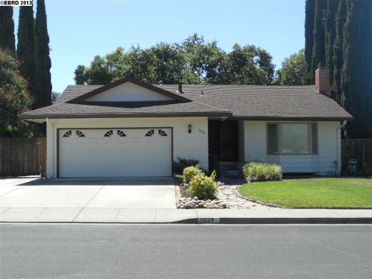 Property Photo:  2624 Lyon Cir  CA 94518 