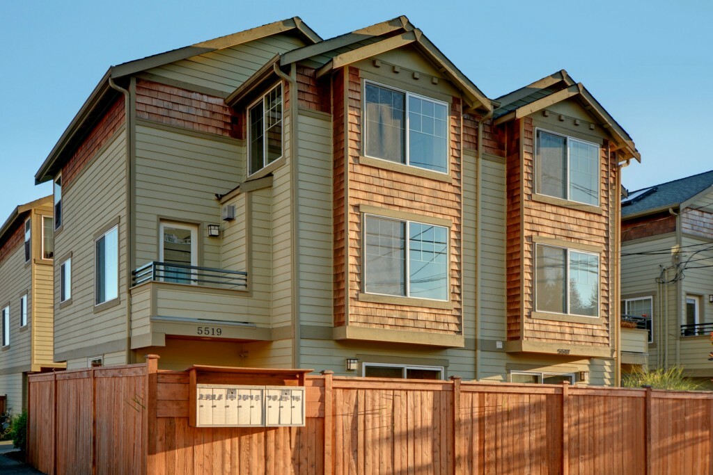 Property Photo: 5519 26th Ave NW WA 98107