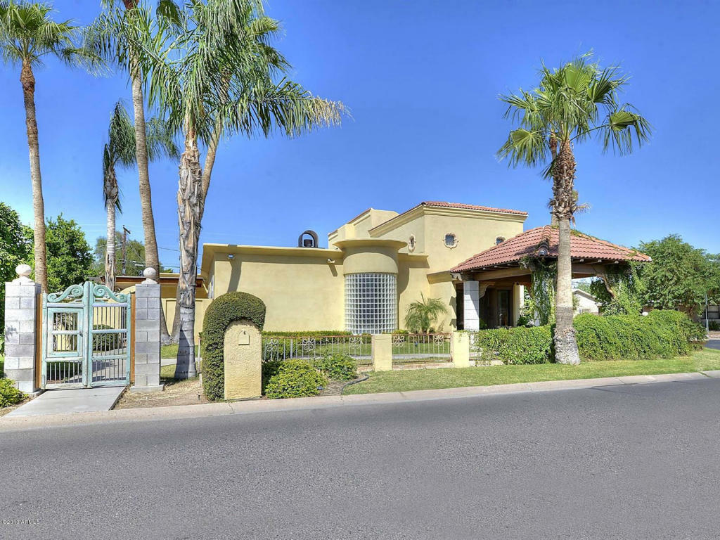 Property Photo:  7026 E Chaparral Road  AZ 85253 