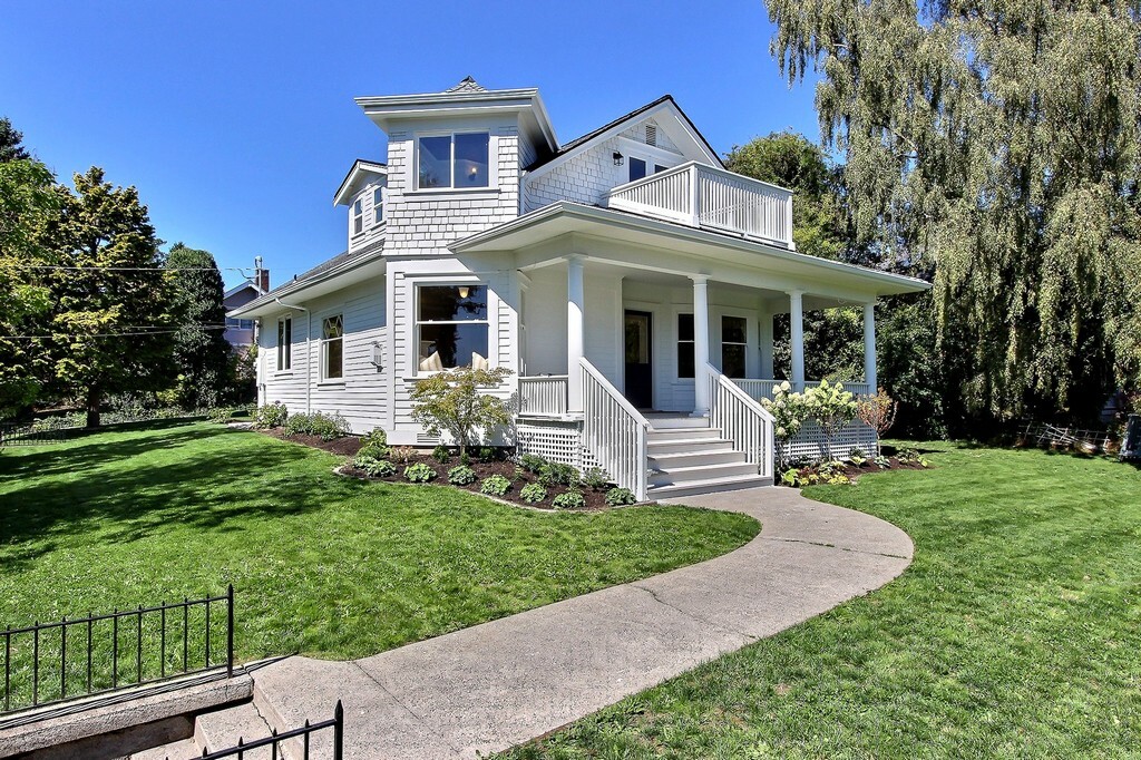 Property Photo:  4102 N Mason Ave  WA 98407 