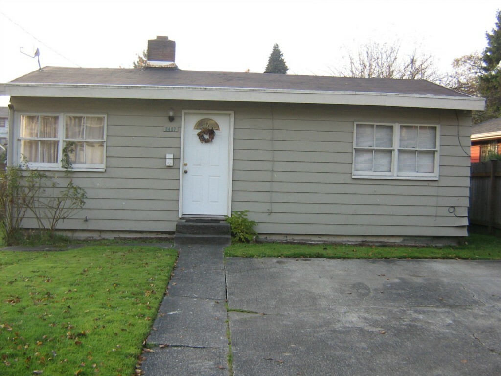 3407 36th Avenue S  Seattle WA 98144 photo