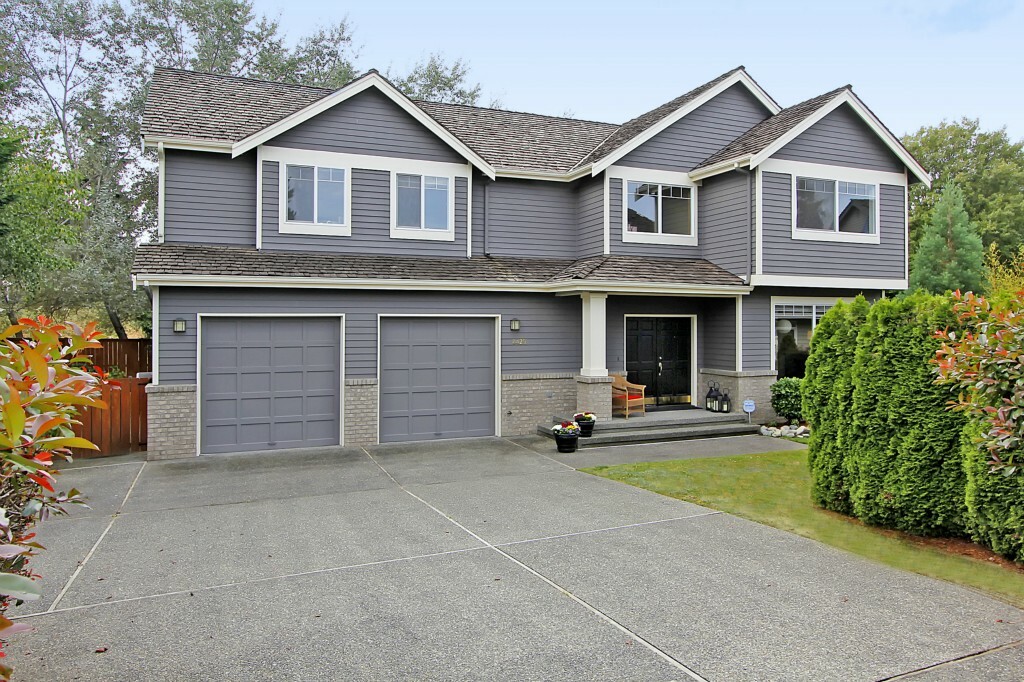 Property Photo: 8425 NE 121st Place WA 98034