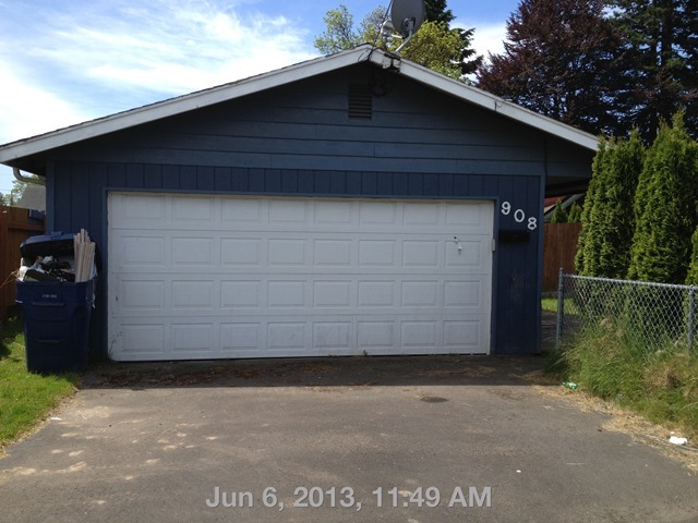 Property Photo:  908 Mill St  WA 98626 