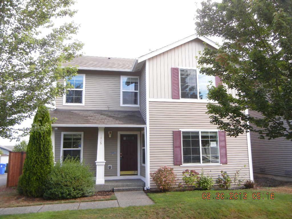 Property Photo: 1815 E 42nd St WA 98404