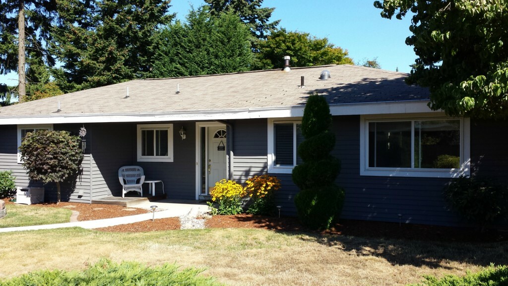 Property Photo:  12544 SE 73rd St  WA 98056 