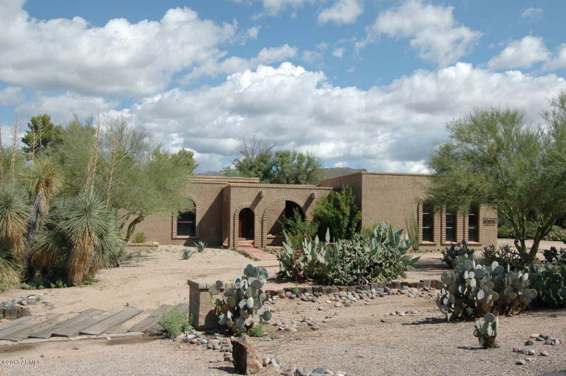 Property Photo:  8708 E Carefree Drive  AZ 85377 