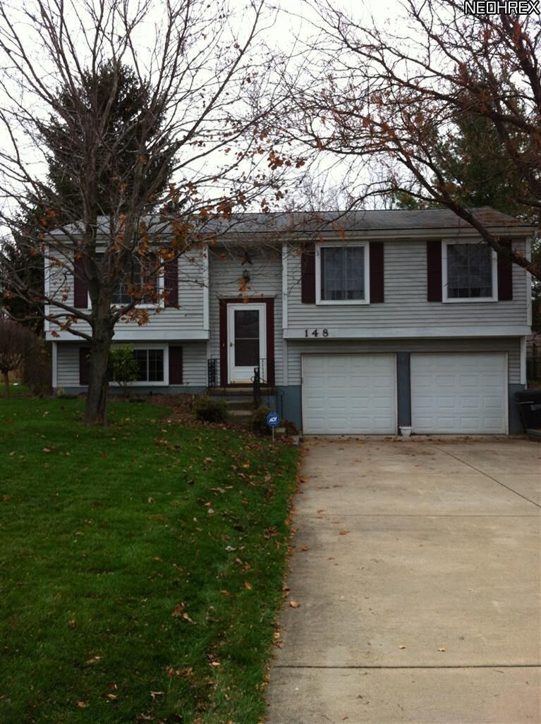 Property Photo: 148 Chapel Hill Drive NW OH 44483