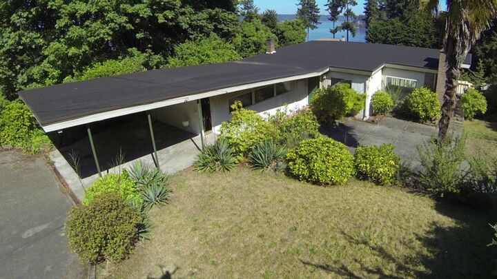 Property Photo:  5801 Reid Dr SW  WA 98335 