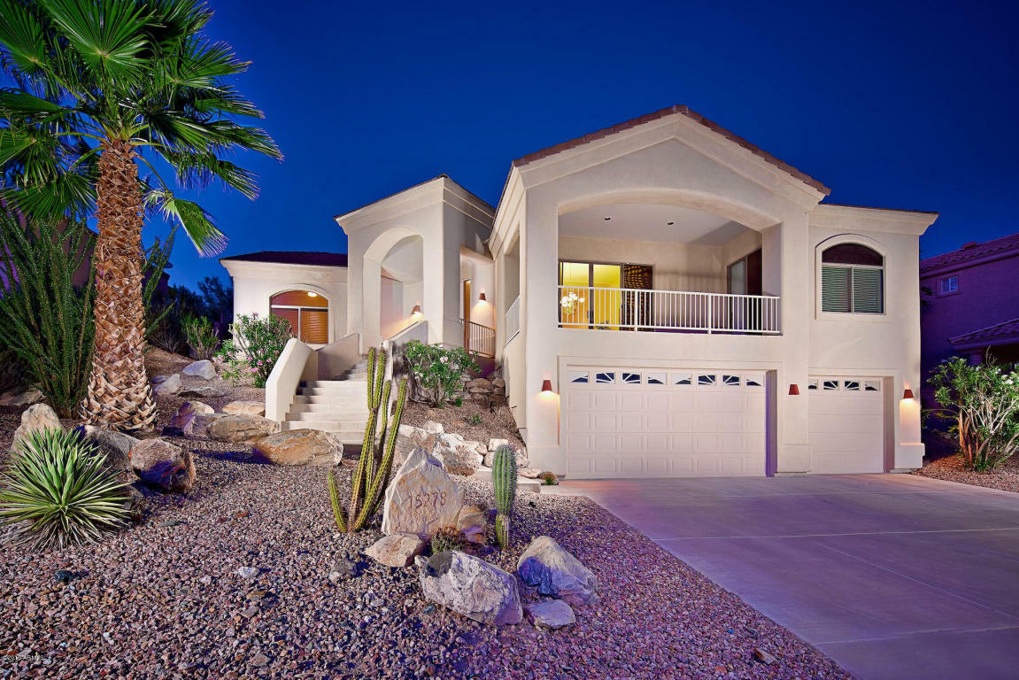 Property Photo:  15278 E Mustang Drive  AZ 85268 