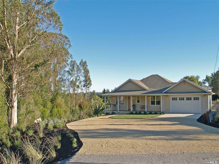 Property Photo:  10965 Cherry Ridge Road  CA 95472 