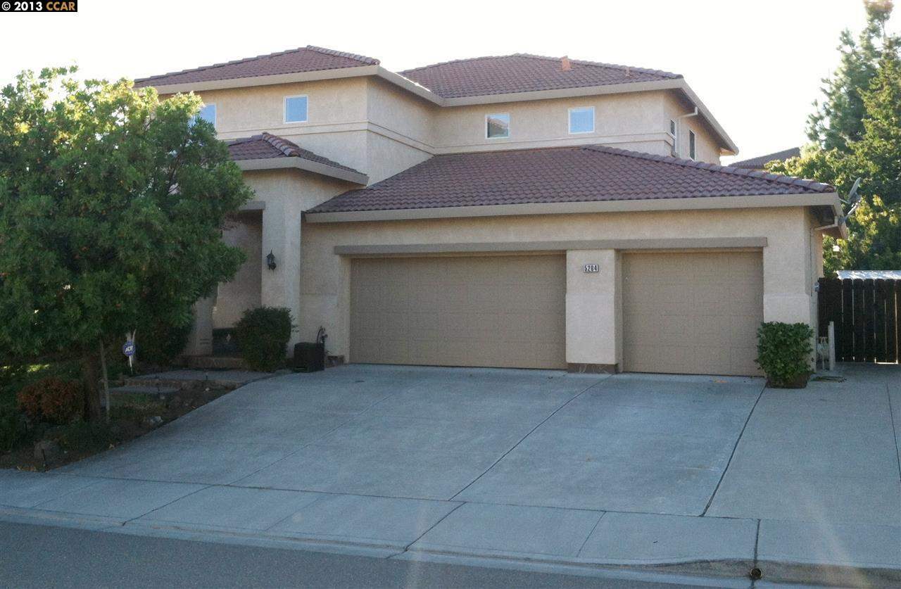 Property Photo:  5204 Kelsey Peak Way  CA 94531-7449 