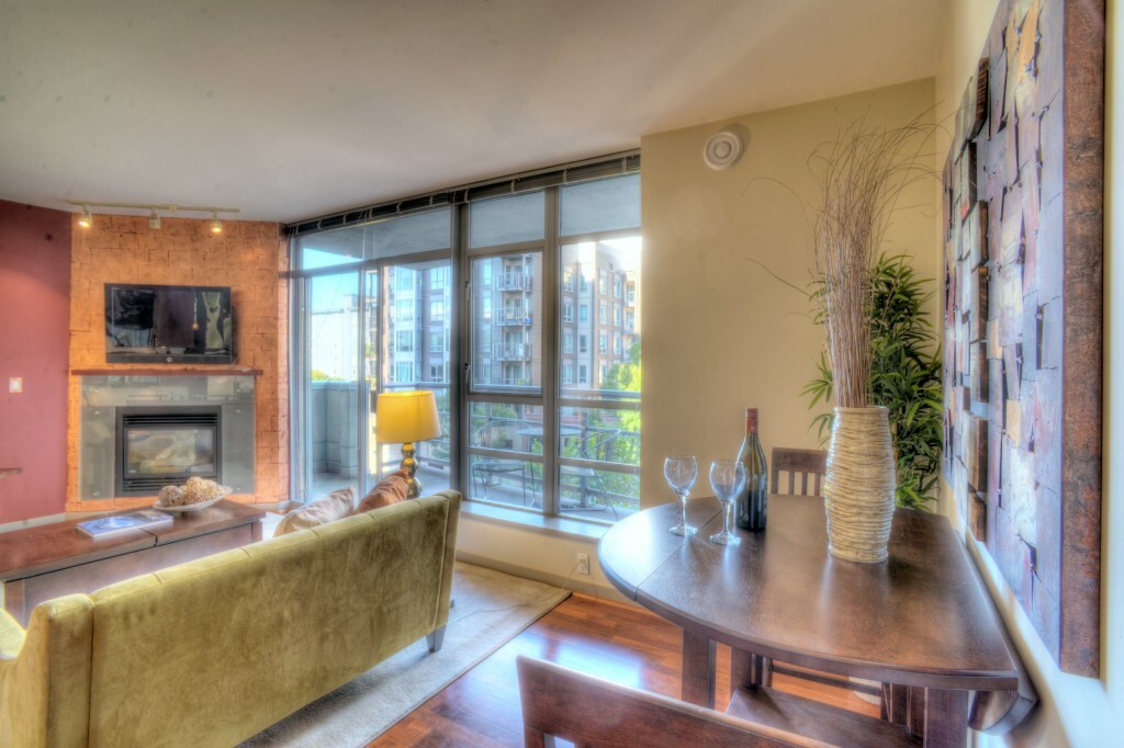 Property Photo:  2929 1st Ave 412  WA 98121 