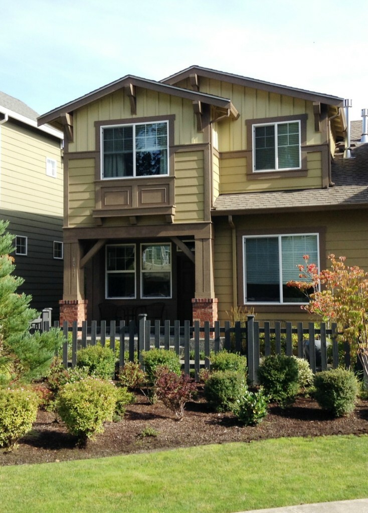 Property Photo: 8011 Douglas Ave SE WA 98065
