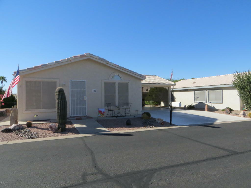 Property Photo:  2101 S Meridian Road 106  AZ 85120 