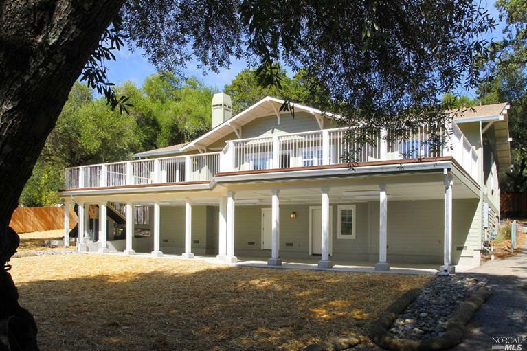 Property Photo:  4920 Warm Springs Road  CA 95442 