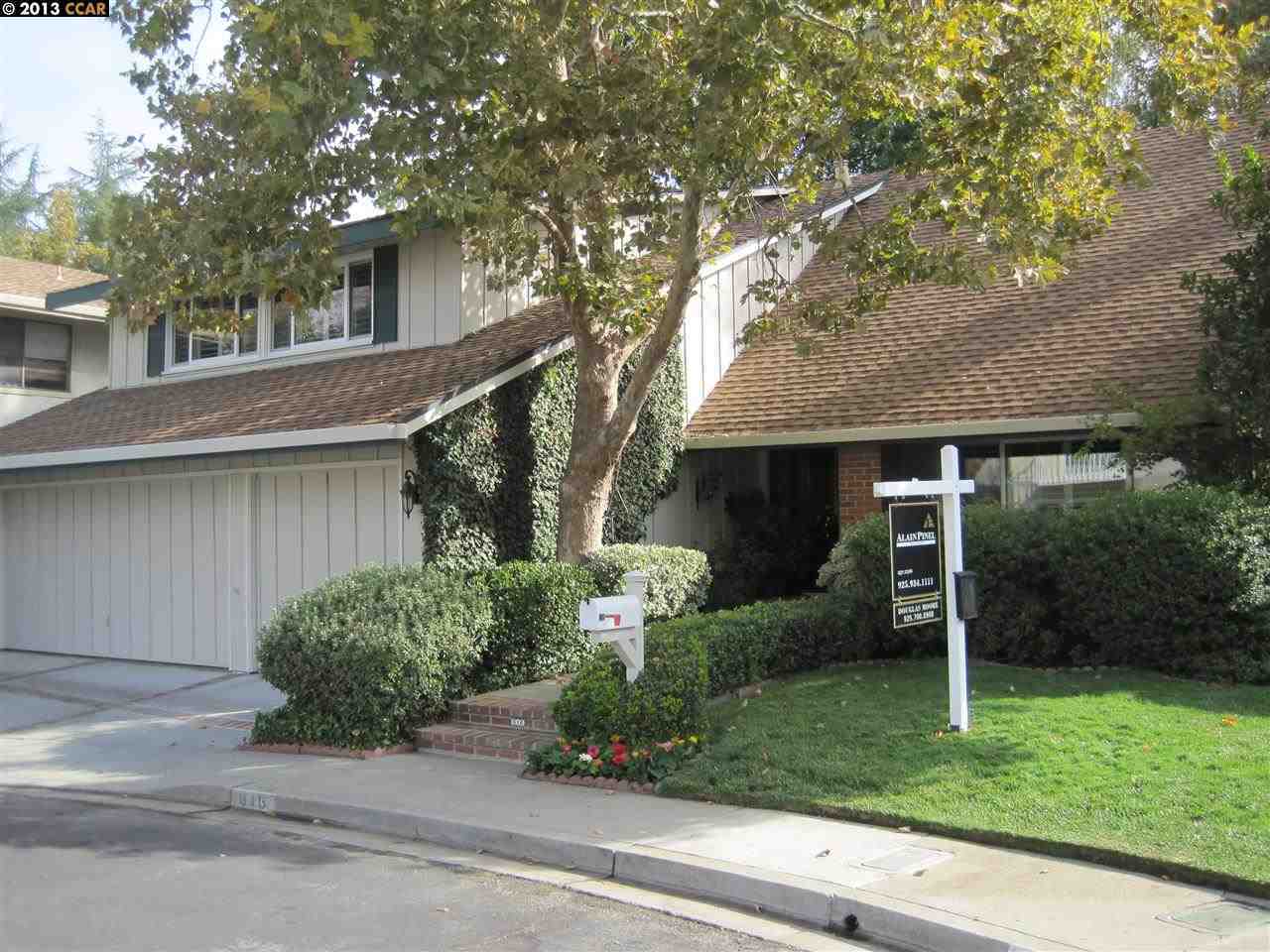 Property Photo:  616 Colby Ct  CA 94598 