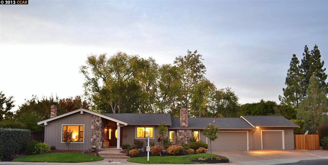 Property Photo:  3460 Sutcliffe Court  CA 94598 
