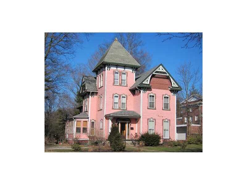 Property Photo: 59 E High Street PA 16438