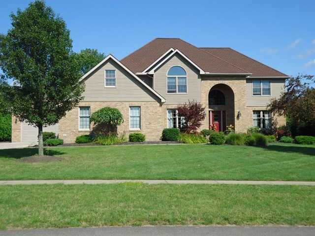 Property Photo: 4809 Thoroughbred Loop PA 16506