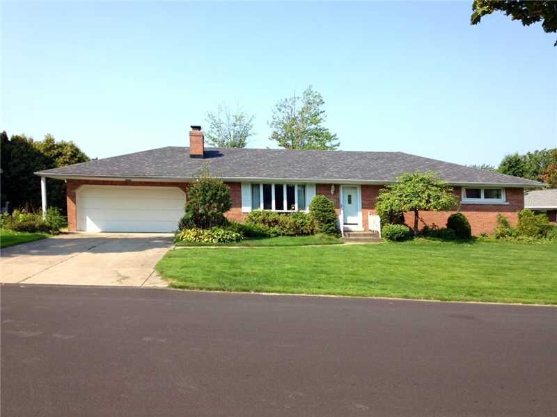 Property Photo:  3604 Fountain Way  PA 16506 