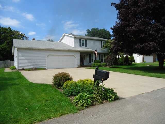Property Photo:  6824 Townsend Drive  PA 16505 