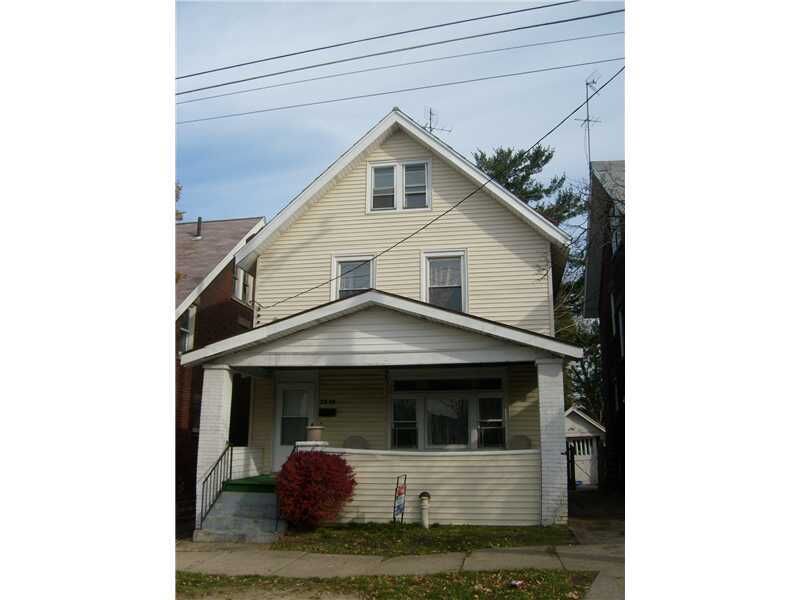 Property Photo:  2619 German  PA 16504 