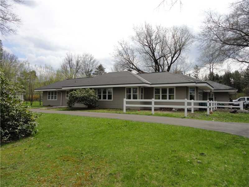 Property Photo:  129 Hilltop Road  PA 16412 
