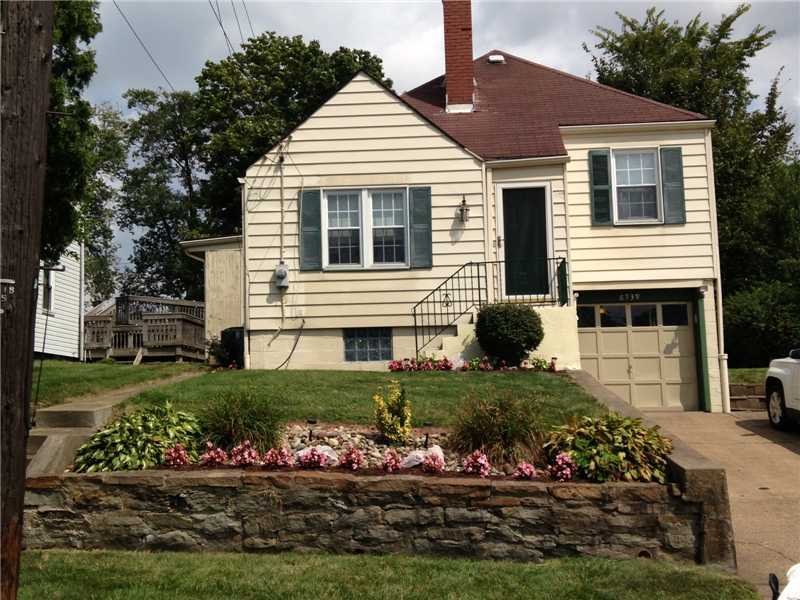 Property Photo:  6739 Madison Ave  PA 15122 