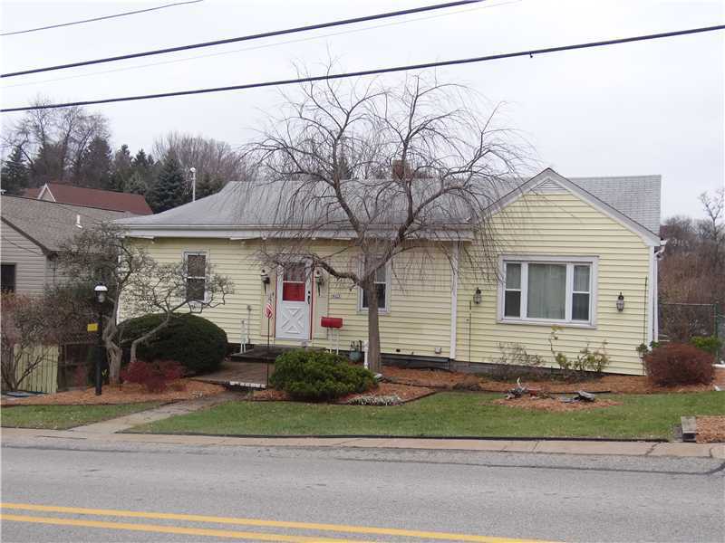 Property Photo:  1405 6th St  PA 15234 