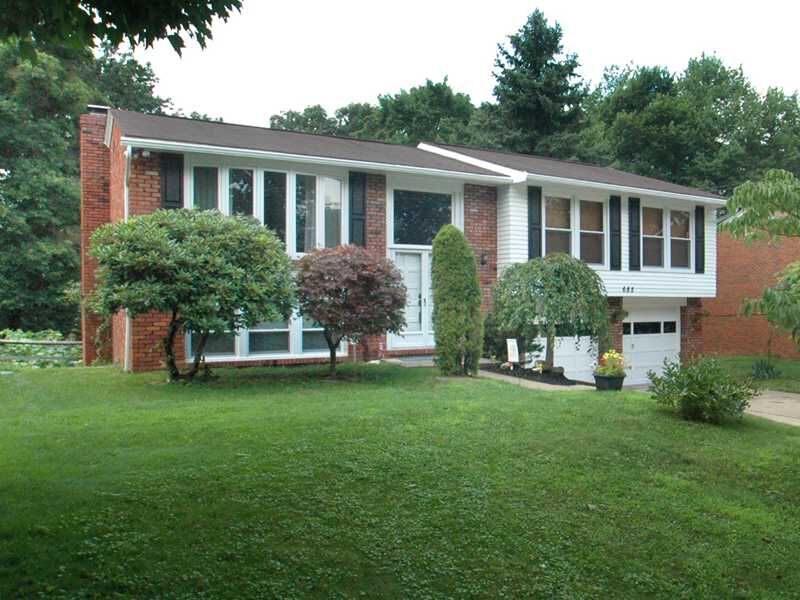 Property Photo: 682 Blue Ridge PA 15239