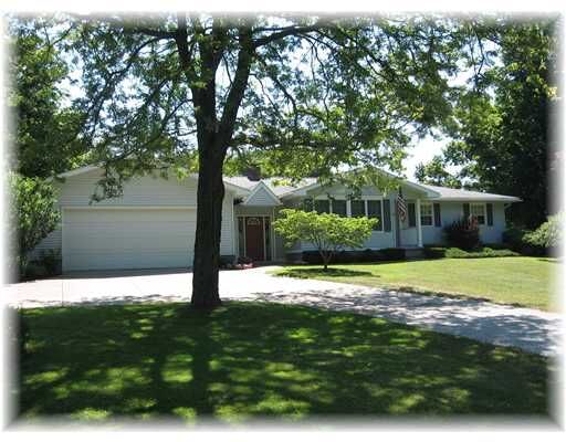 Property Photo: 12233 Donation Road PA 16441