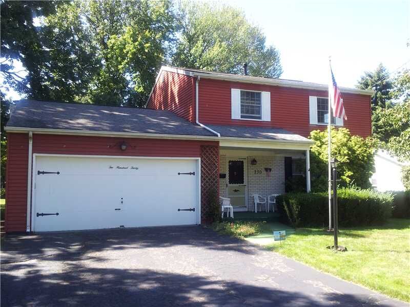 Property Photo:  230 Harvey  PA 16511 