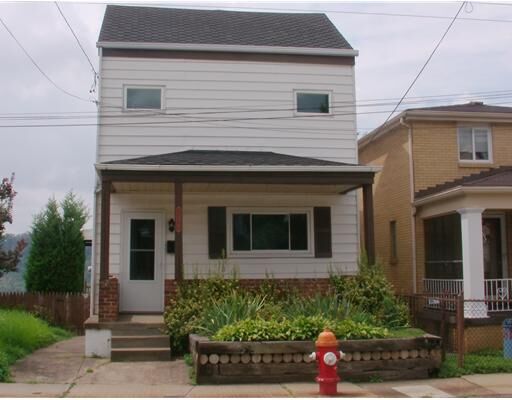 Property Photo: 104 Bigelow St PA 15207