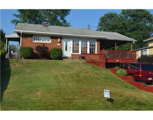 Property Photo: 112 Dunbar Drive PA 15235