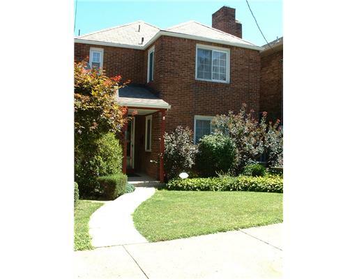 Property Photo:  621 Rossmore Ave  PA 15226 